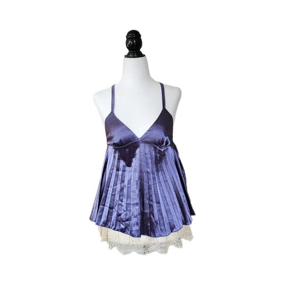 Denny Rose | Made in Italy Baby-doll top size medium - Picture 1 of 4